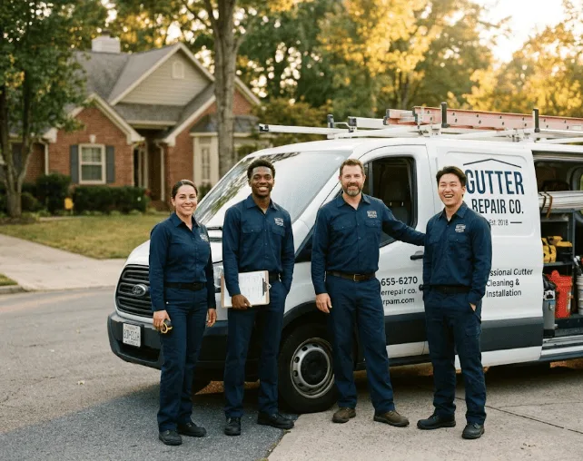 Gutter Repair company in Hood, CA