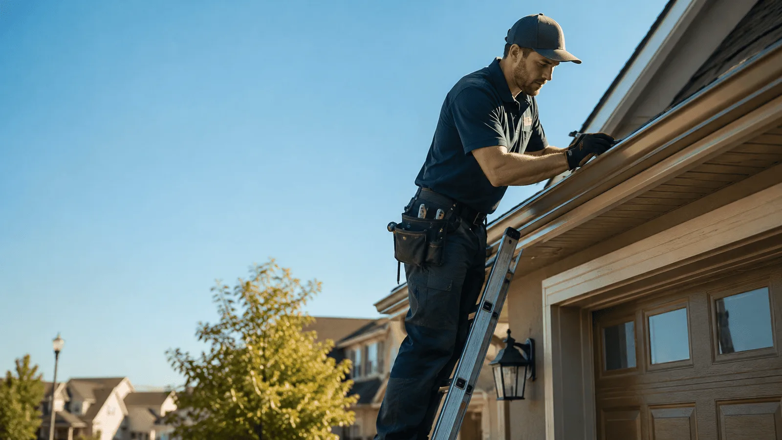 Gutter Repair in Hood, CA near me
